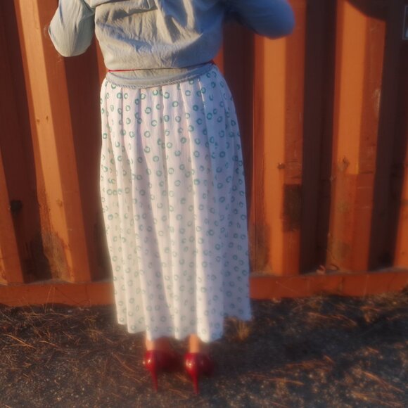 Beautiful Ladies Maxi Skirt By Liz Moody - Picture 4 of 8